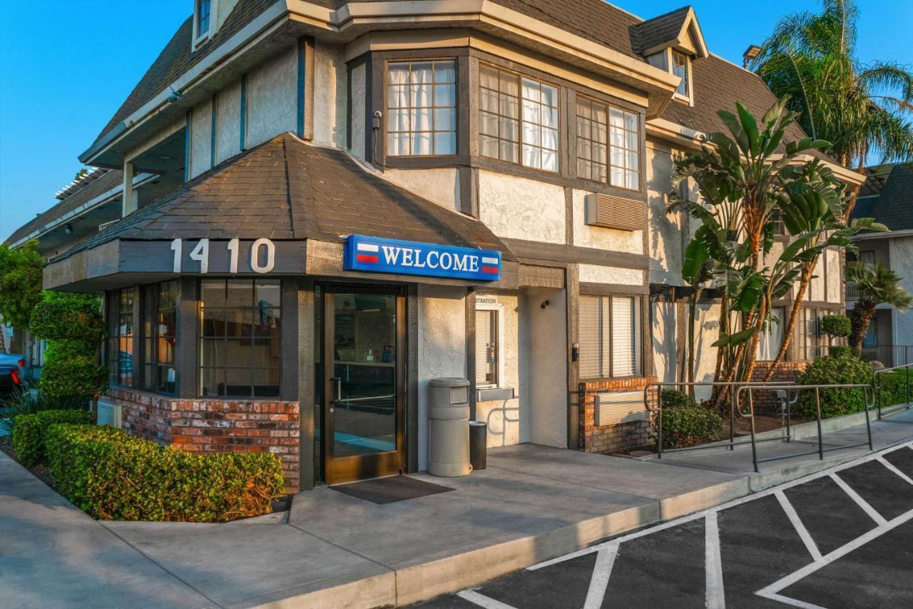 Motel 6-Merced, Ca - North Экстерьер фото