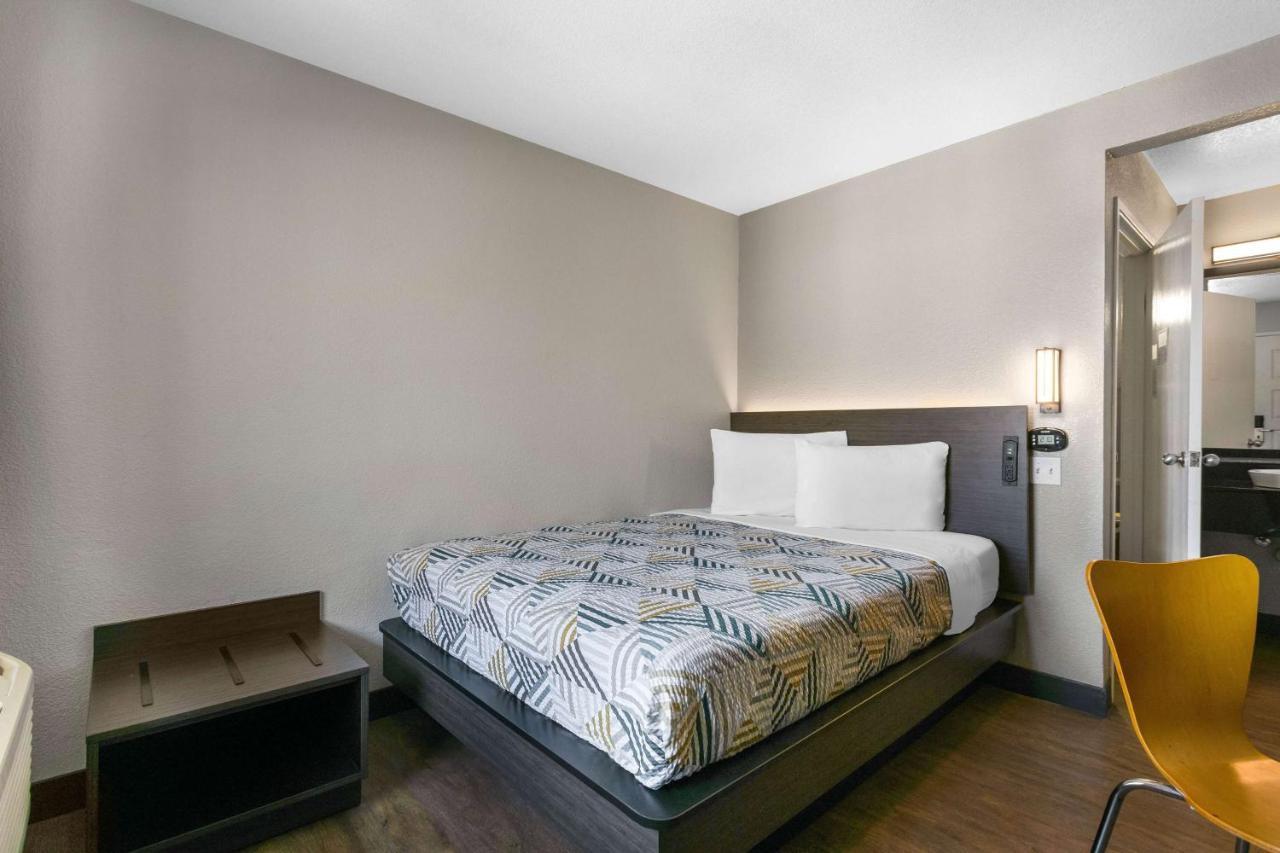 Motel 6-Merced, Ca - North Экстерьер фото
