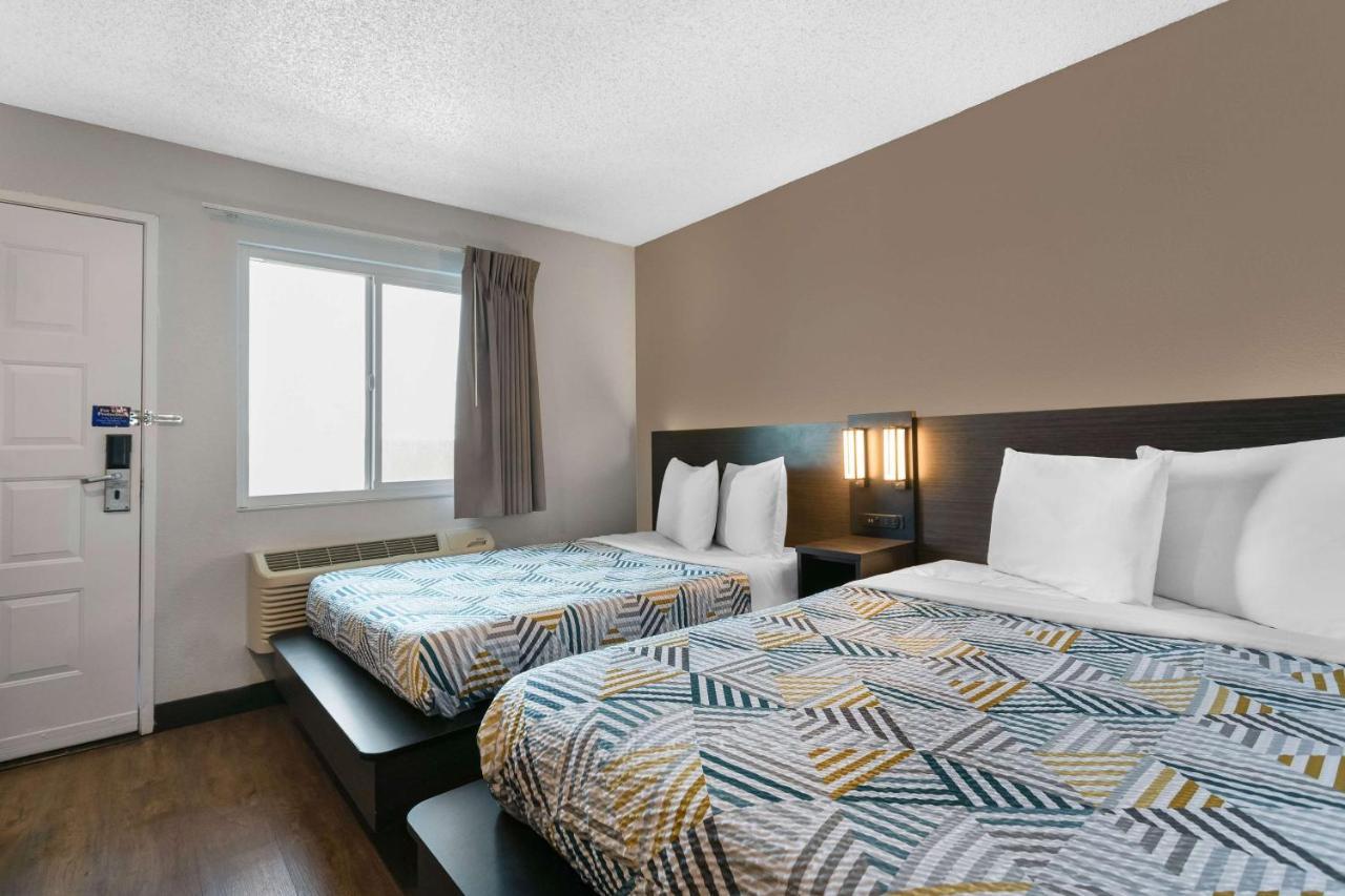 Motel 6-Merced, Ca - North Экстерьер фото
