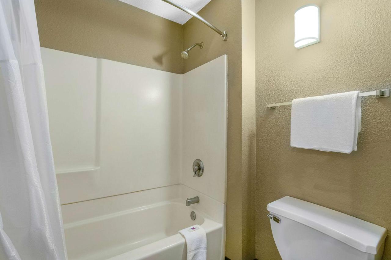 Motel 6-Merced, Ca - North Экстерьер фото