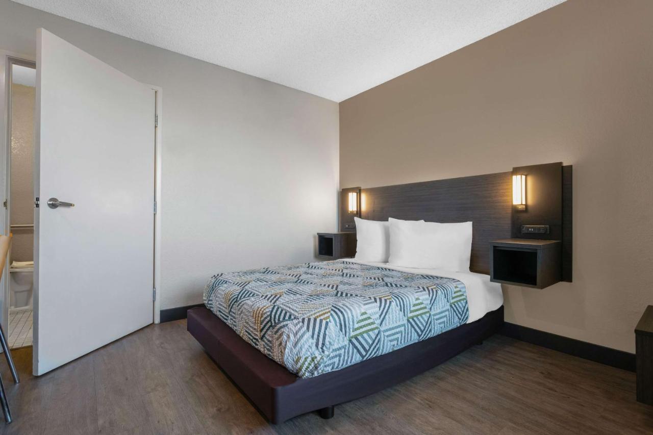 Motel 6-Merced, Ca - North Экстерьер фото