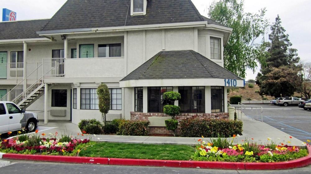 Motel 6-Merced, Ca - North Экстерьер фото