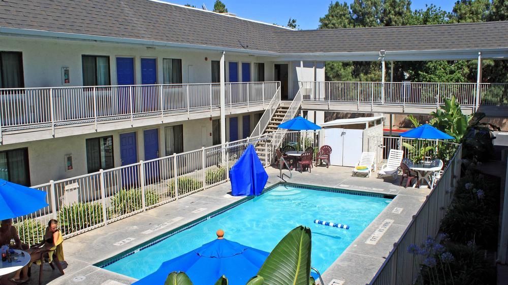 Motel 6-Merced, Ca - North Экстерьер фото