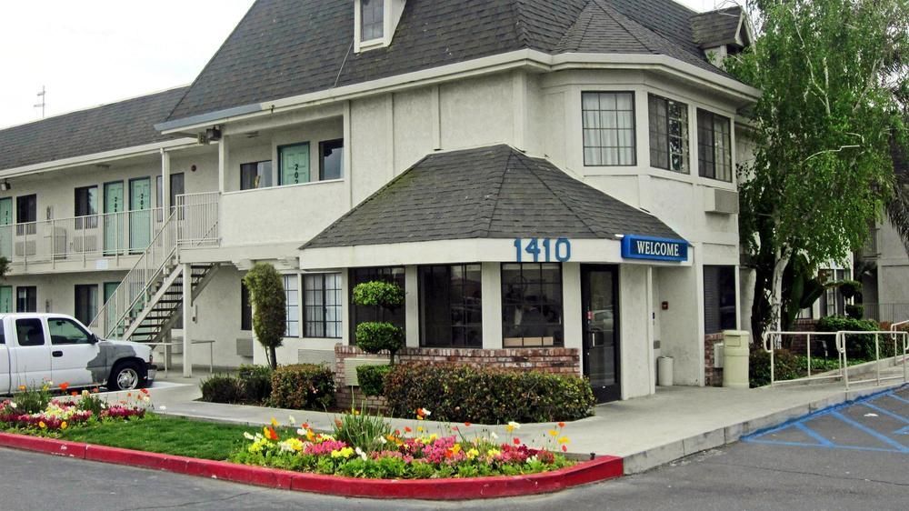 Motel 6-Merced, Ca - North Экстерьер фото