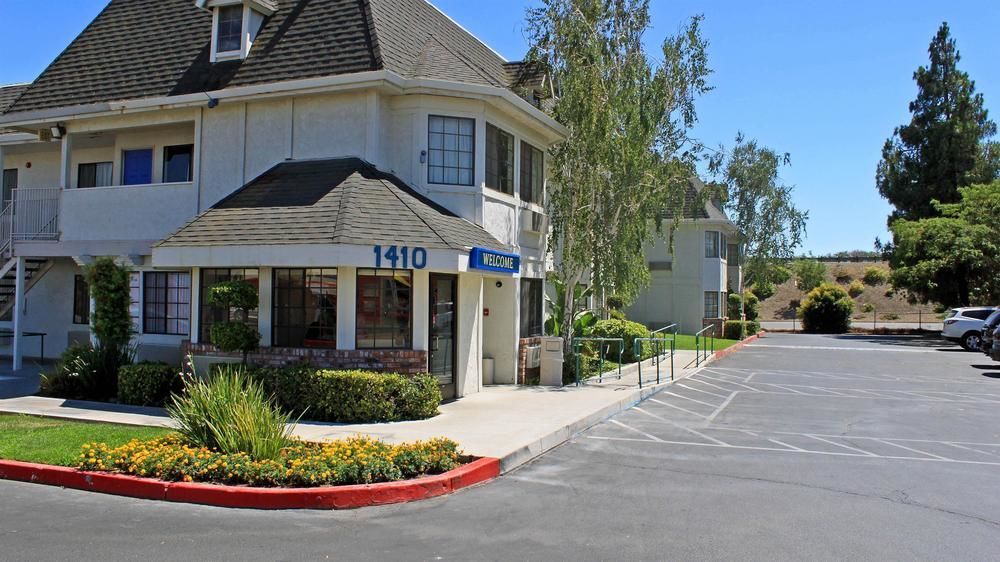 Motel 6-Merced, Ca - North Экстерьер фото