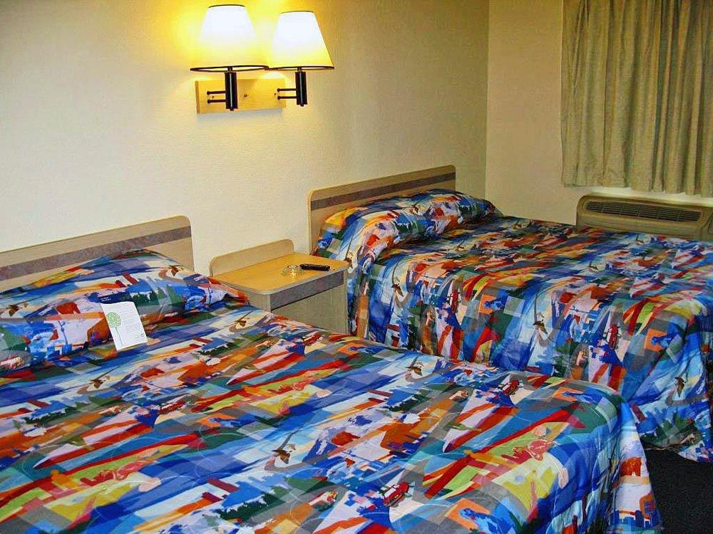Motel 6-Merced, Ca - North Номер фото