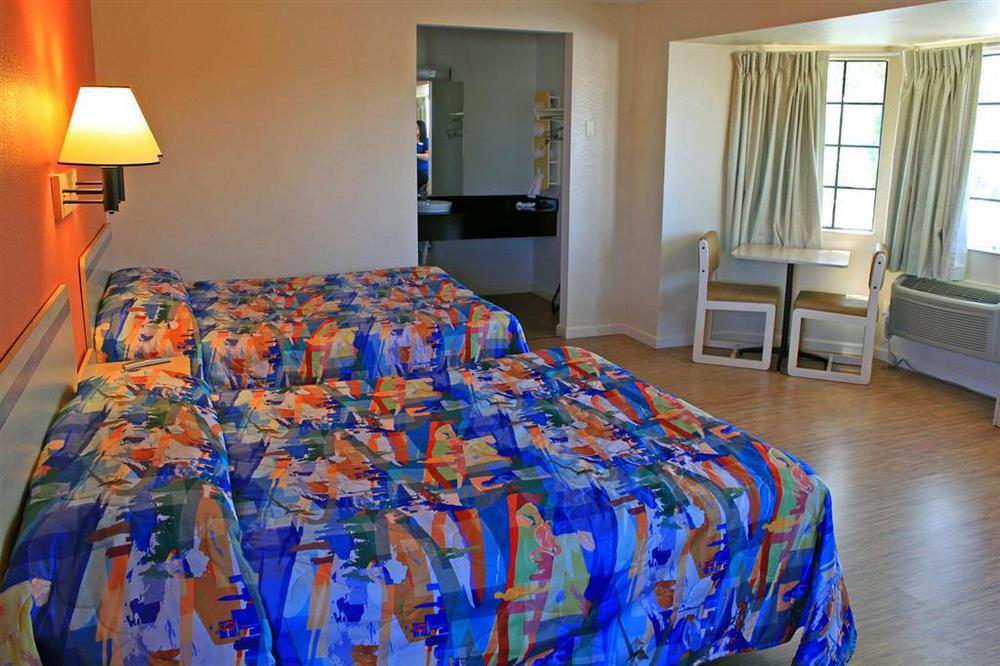 Motel 6-Merced, Ca - North Номер фото