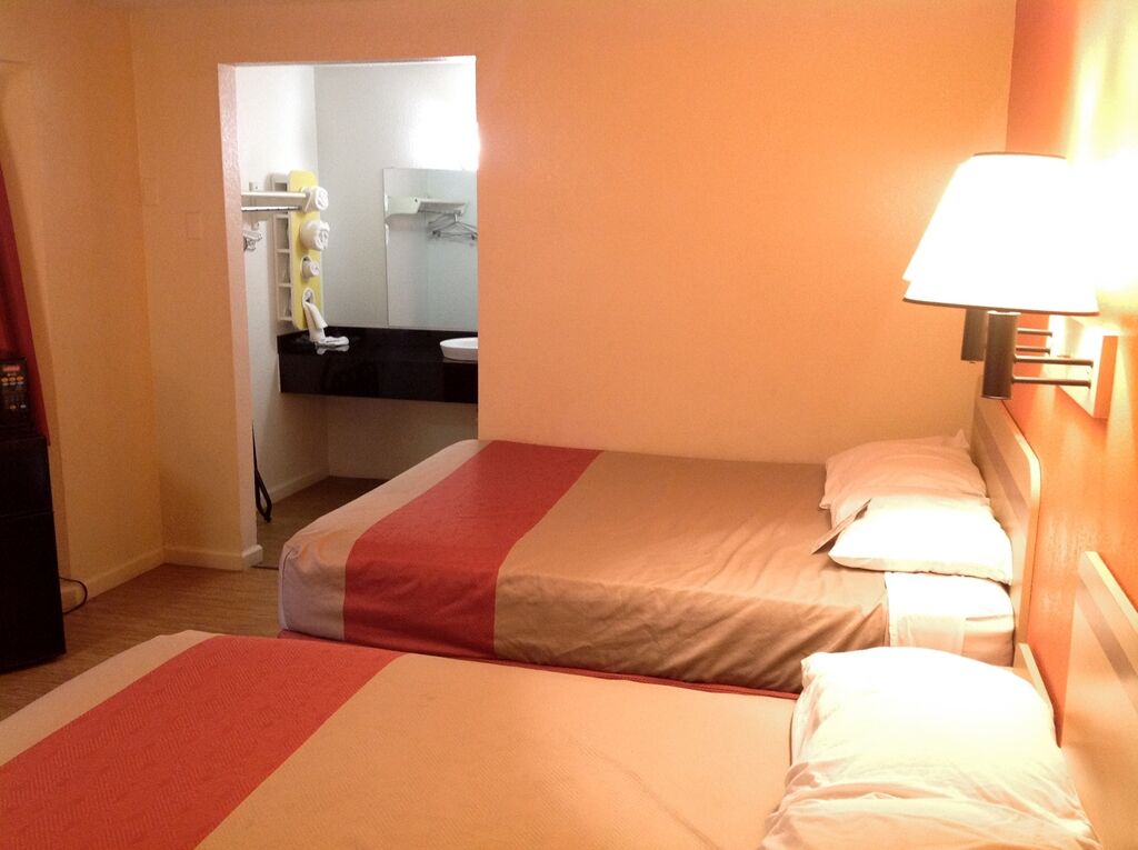 Motel 6-Merced, Ca - North Номер фото